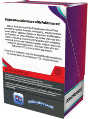 Pokemon Trading Card Game Scarlet & Violet 2 Paldea Evolved Booster Bundle 6 Booster Packs